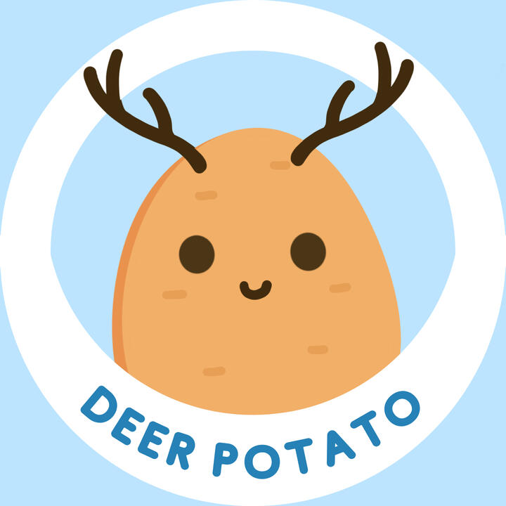 Deer Potato PH